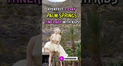 Friendly 3-Day Palm Springs #Itinerary. Details in Description  #PalmSprings #CaliforniaTravel Friendly 3-Day Palm Springs #Itinerary. Details in Description  #PalmSprings #CaliforniaTravel