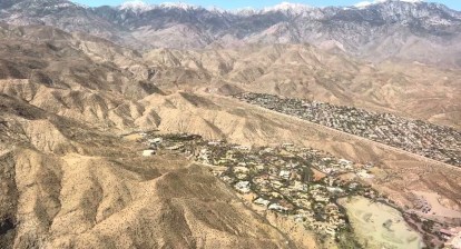 Approach and Landing in Palm Springs (PSP) – 4/6/24 Approach and Landing in Palm Springs (PSP) – 4/6/24