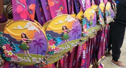 Aloha Run 5K 2022 l Long Beach, California. #aloharun #runningmotivation Aloha Run 5K 2022 l Long Beach, California. #aloharun #runningmotivation