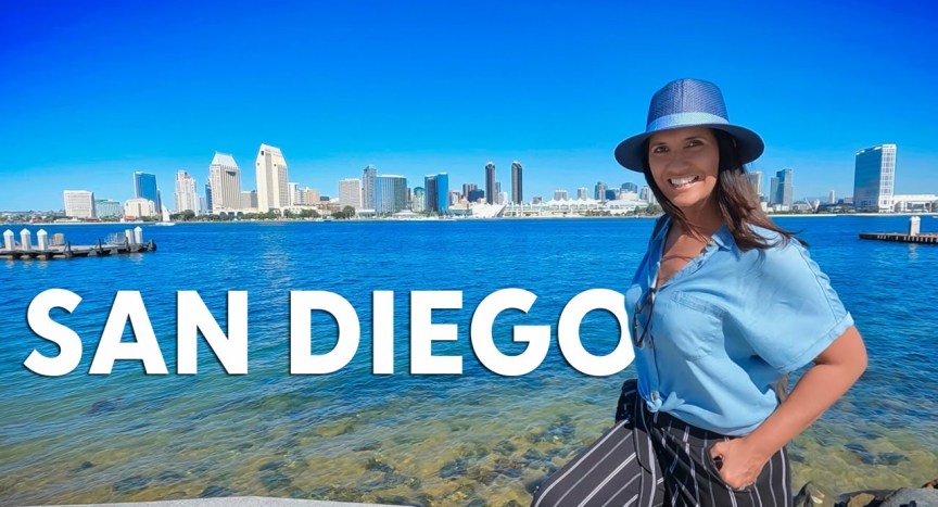 3 days in SAN DIEGO, California – travel guide day 1 3 days in SAN DIEGO, California – travel guide day 1