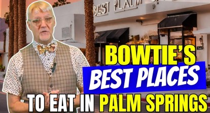 BEST PLACES TO EAT in Palm Springs, California – My Top Restaurants!! BEST PLACES TO EAT in Palm Springs, California – My Top Restaurants!!