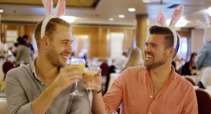 Easter aboard The Queen Mary, Long Beach California SoCal Easter aboard The Queen Mary, Long Beach California SoCal