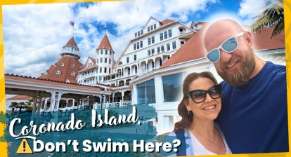 Coronado Island San Diego Weekend Retreat Travel Guide Coronado Island San Diego Weekend Retreat Travel Guide