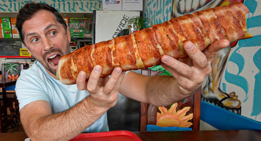 5 Must-Try CRAZY Burritos in San Diego 5 Must-Try CRAZY Burritos in San Diego
