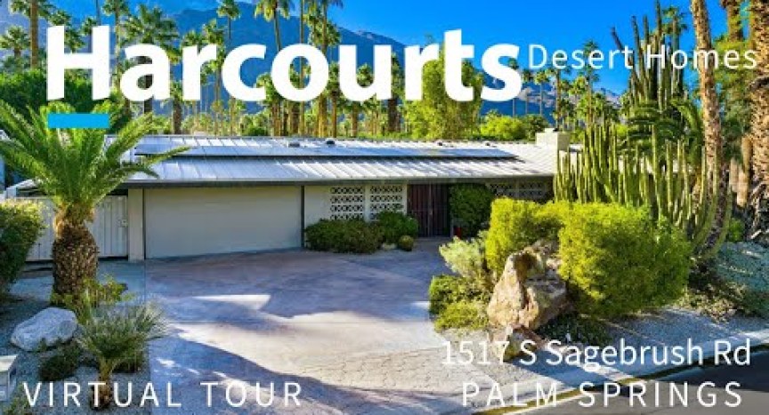 1517 S Sagebrush Rd, Palm Springs CA 1517 S Sagebrush Rd, Palm Springs CA