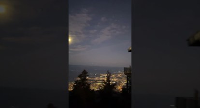 ASG Palm Springs Aerial Tramway Ride & Dine at Dusk ASG Palm Springs Aerial Tramway Ride & Dine at Dusk