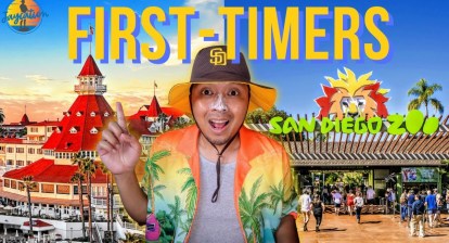 10 Things Tourists MUST DO on a FIRST Visit to SAN DIEGO 10 Things Tourists MUST DO on a FIRST Visit to SAN DIEGO