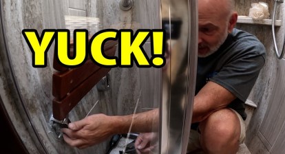 Exploring Palm Springs (Including Gross Shower Problems) In Our Tiffin Allegro Bus – Happy New Year! Exploring Palm Springs (Including Gross Shower Problems) In Our Tiffin Allegro Bus – Happy New Year!