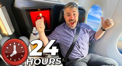 24hrs in Delta Air Lines’ LUXURY SUITE (USA to Australia) 24hrs in Delta Air Lines’ LUXURY SUITE (USA to Australia)