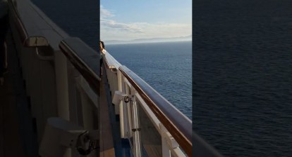 2/24/2024 Leaving Long Beach/California Mountains 2/24/2024 Leaving Long Beach/California Mountains