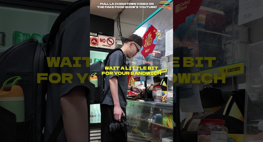 Cheap  Meal in Los Angeles?! #Shorts Cheap  Meal in Los Angeles?! #Shorts