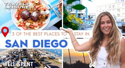 3 of the Best Places to Stay in San Diego to Relax and Still Have Fun | Well Spent | Travel+Leisure 3 of the Best Places to Stay in San Diego to Relax and Still Have Fun | Well Spent | Travel+Leisure