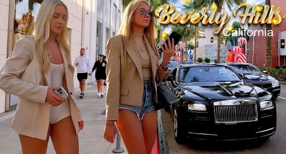 Beverly Hills Walking Tour in Los Angeles, Lifestyles of the Rich and Famous, Supercars, Exotic Cars Beverly Hills Walking Tour in Los Angeles, Lifestyles of the Rich and Famous, Supercars, Exotic Cars