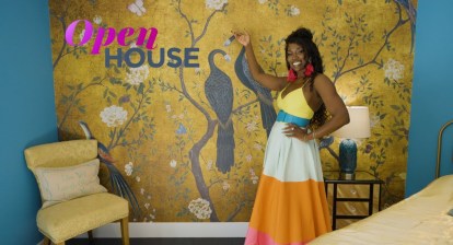 A Tour of Bozoma Saint John’s Glamorous Home in Los Angeles | Open House TV A Tour of Bozoma Saint John’s Glamorous Home in Los Angeles | Open House TV