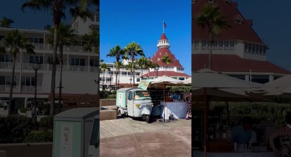 Coronado – San Diego – Californie #sandiego #coronado #californie #usa Coronado – San Diego – Californie #sandiego #coronado #californie #usa