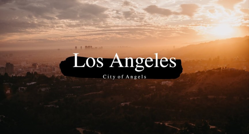 Cinematic Los Angeles Travel Film / City of Angels in 4K GH5 / California Cinematic Los Angeles Travel Film / City of Angels in 4K GH5 / California