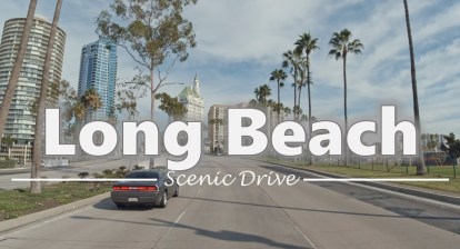 Driving in Downtown Long Beach, California – 4K60fps Driving in Downtown Long Beach, California – 4K60fps
