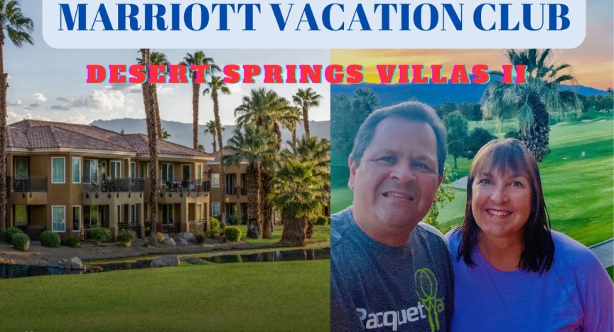 All About Marriott Desert Springs Villas II/Palm Desert All About Marriott Desert Springs Villas II/Palm Desert