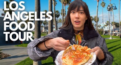24-Hour Food Tour in Los Angeles (Popular Eats & Hidden Gems) 24-Hour Food Tour in Los Angeles (Popular Eats & Hidden Gems)