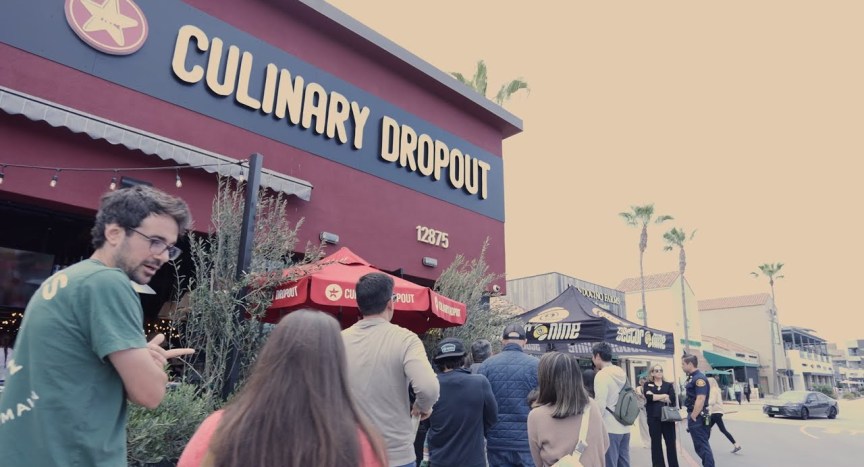Del Mar Highlands Town Center San Diego – Culinary Dropout Grand Opening | April 30, 2025 Del Mar Highlands Town Center San Diego – Culinary Dropout Grand Opening | April 30, 2025