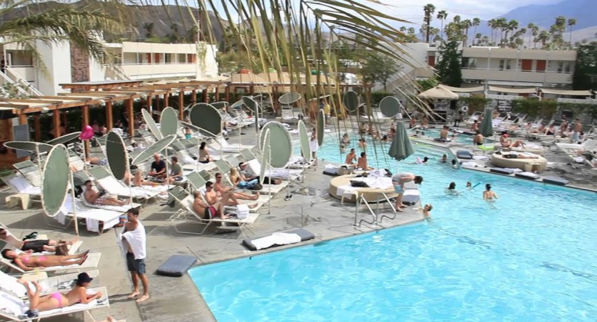 Expedia Road Trip:  Exploring Palm Springs Expedia Road Trip:  Exploring Palm Springs