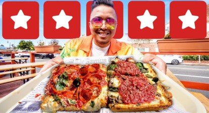 Eating At The BEST Reviewed PIZZA Spots In San Diego Eating At The BEST Reviewed PIZZA Spots In San Diego