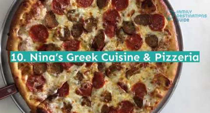 Best Pizza in Palm Springs, CA Best Pizza in Palm Springs, CA