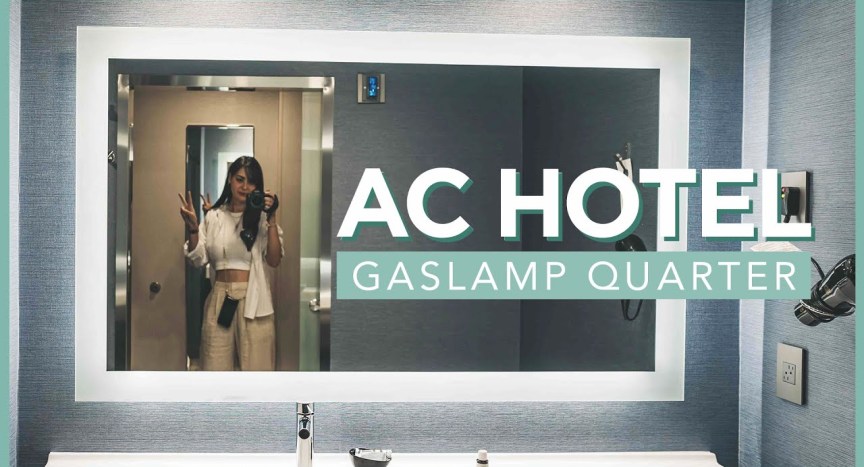 AC Hotel San Diego Downtown Gaslamp Quarter – Hotel Review AC Hotel San Diego Downtown Gaslamp Quarter – Hotel Review