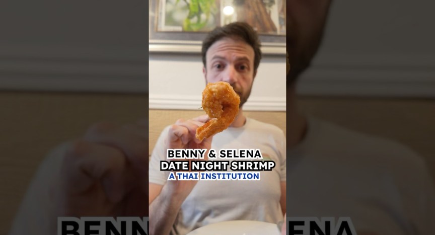 Best Thai Food in L:A?! #shorts #thaifood #la Best Thai Food in L:A?! #shorts #thaifood #la