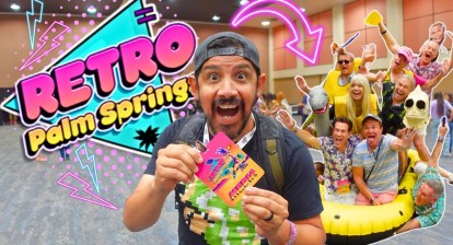 First-Ever Retro Palm Springs Con 2025: Saved by the Bell – Land of the Lost Cast Reunites! First-Ever Retro Palm Springs Con 2025: Saved by the Bell – Land of the Lost Cast Reunites!