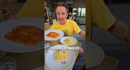Best Italian Pasta in Los Angeles Best Italian Pasta in Los Angeles