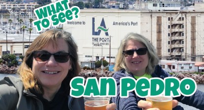 Discover Best Sights at Port Of Los Angeles-San Pedro California! Discover Best Sights at Port Of Los Angeles-San Pedro California!