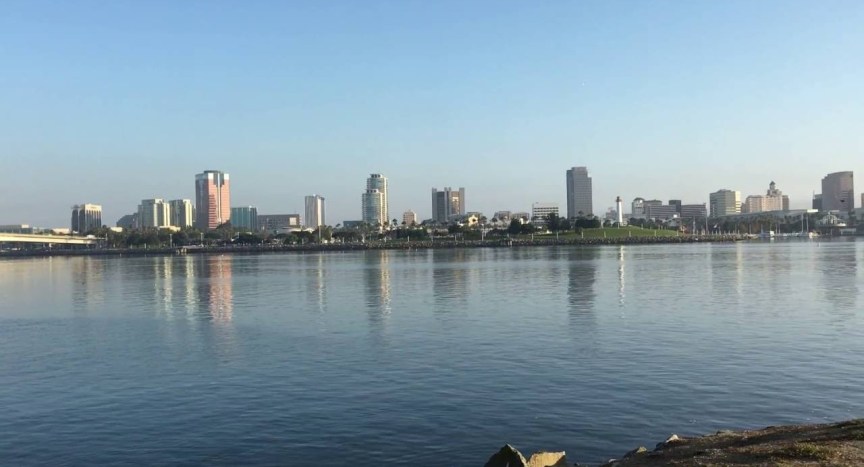 Beautiful Sunny Day @ Long Beach, California! Beautiful Sunny Day @ Long Beach, California!