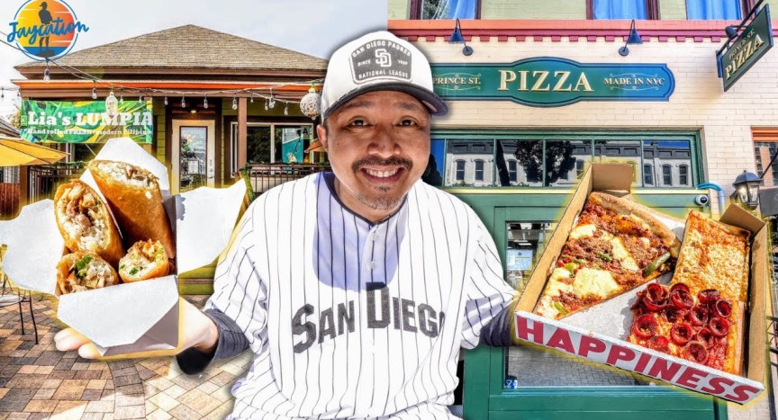 5 NEW San Diego Restaurants You MUST TRY in 2023! 5 NEW San Diego Restaurants You MUST TRY in 2023!