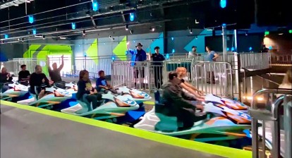 ARCTIC RESCUE – POV – SeaWorld San Diego ARCTIC RESCUE – POV – SeaWorld San Diego