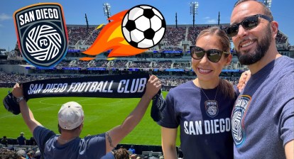 Come to a SAN DIEGO FC Game at the Snapdragon Stadium | SDFC Vlog vs LA Galaxy | Epic Rivalry Come to a SAN DIEGO FC Game at the Snapdragon Stadium | SDFC Vlog vs LA Galaxy | Epic Rivalry