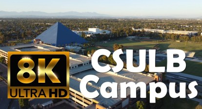 California State University, Long Beach | CSULB | 8K Campus Drone Tour California State University, Long Beach | CSULB | 8K Campus Drone Tour