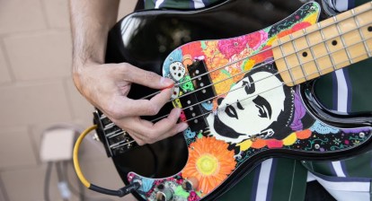 A Sneak Peek of Greater Palm Springs’ Music Scene A Sneak Peek of Greater Palm Springs’ Music Scene