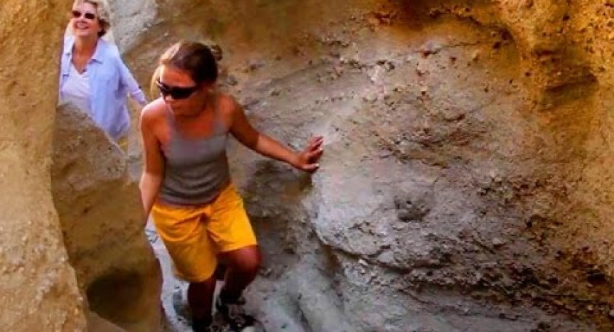 Desert Jeep Tour At The San Andreas Fault In Palm Springs Desert Jeep Tour At The San Andreas Fault In Palm Springs