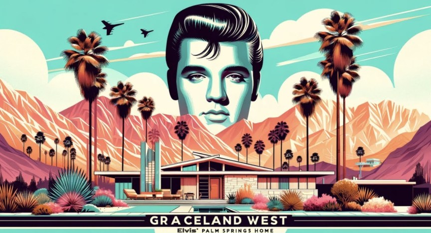 Exploring Elvis’s Graceland West: The Iconic Chino Canyon Home in Palm Springs Exploring Elvis’s Graceland West: The Iconic Chino Canyon Home in Palm Springs