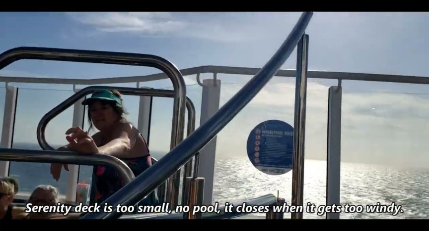 Carnival Panorama. First Two Days at Sea Out of Long Beach California. Carnival Panorama. First Two Days at Sea Out of Long Beach California.