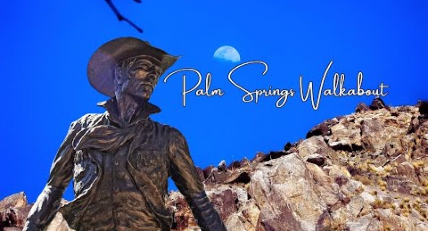 Exploring Palm Springs | February 2025 Walkabout & Vlog Exploring Palm Springs | February 2025 Walkabout & Vlog