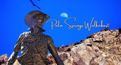 Exploring Palm Springs | February 2025 Walkabout & Vlog Exploring Palm Springs | February 2025 Walkabout & Vlog