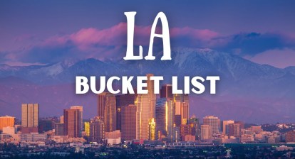 104 Things to do in LA | Los Angeles Bucket List (Part 1) 104 Things to do in LA | Los Angeles Bucket List (Part 1)
