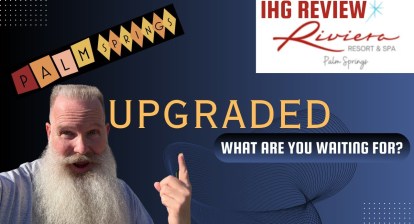 Experience The Ultimate Luxury At Riviera Resort In Palm Springs – UPGRADED Experience The Ultimate Luxury At Riviera Resort In Palm Springs – UPGRADED