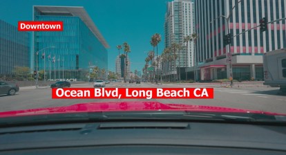 Downtown Ocean Blvd Long Beach California 6-20-25 Downtown Ocean Blvd Long Beach California 6-20-25