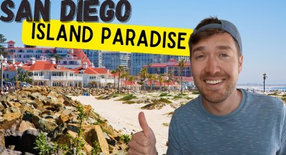 Coronado Island, San Diego Coronado Island, San Diego