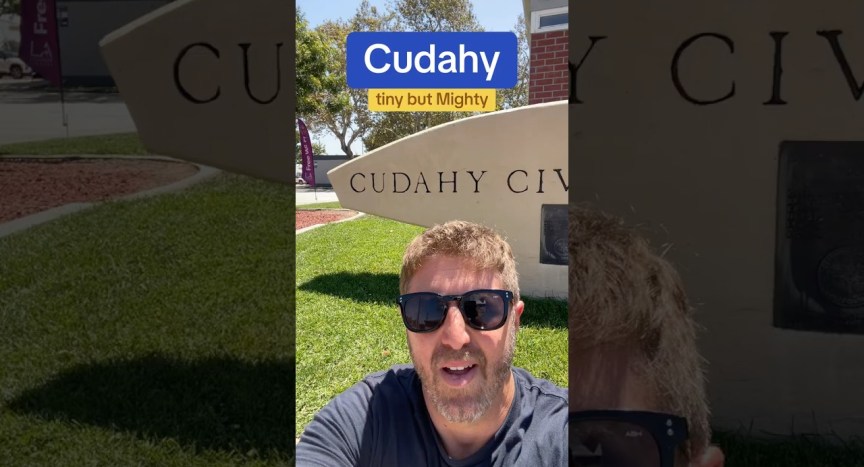 Cudahy: L.A.’s Tiny but Mighty City Cudahy: L.A.’s Tiny but Mighty City
