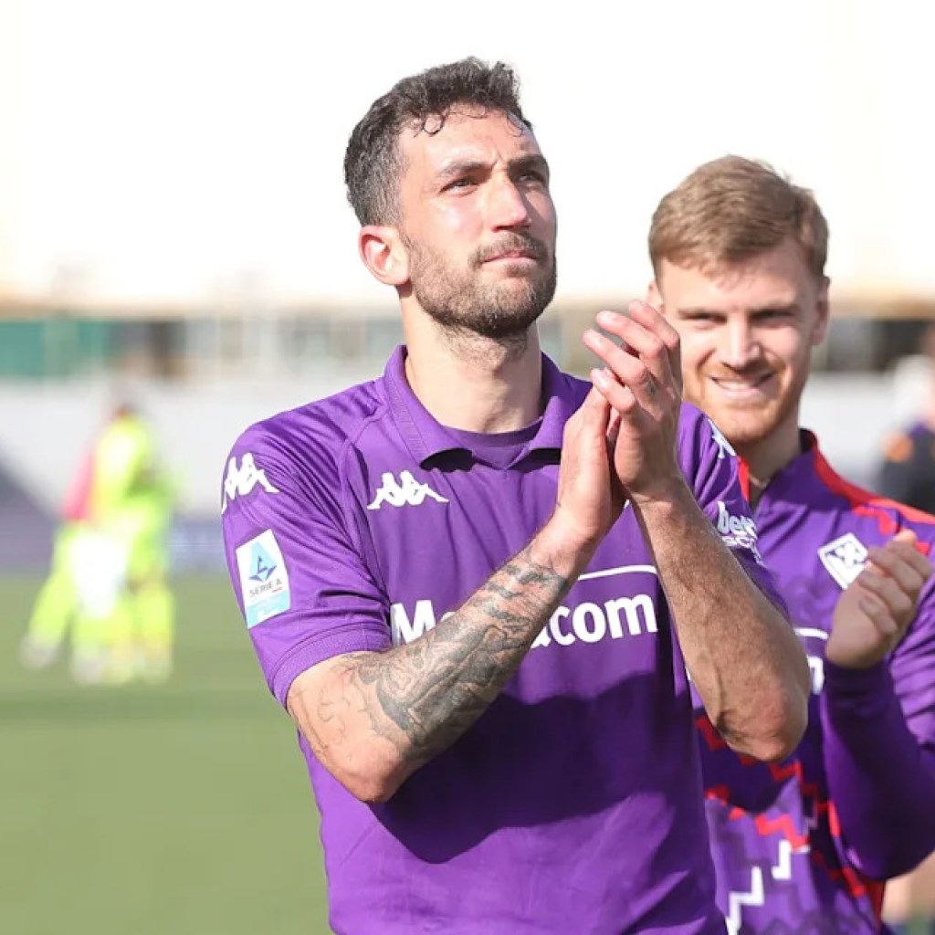 Fiorentina lose prime scorer Kean for Venezia journey