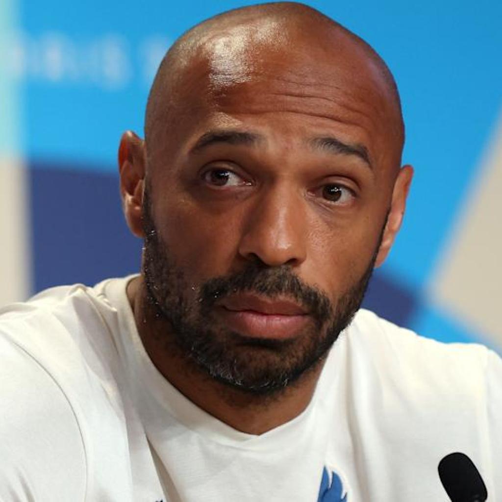 Thierry Henry Snubs Liverpool and PSG Skills in Daring Ballon d’Or Declare for Barcelona Star